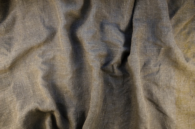 Free Photo close-up fabric texture material