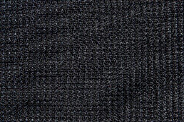 Close up fabric texture