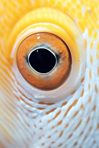 Close-up of fish swimming underwater