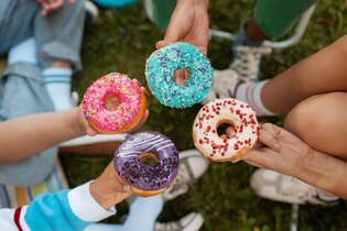 Donut photos