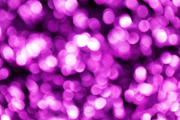 Free photo close up on glittering lights