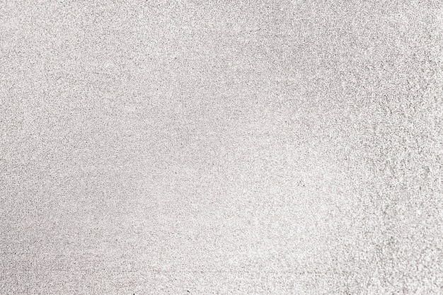 Free Photo close up of gray glitter textured background