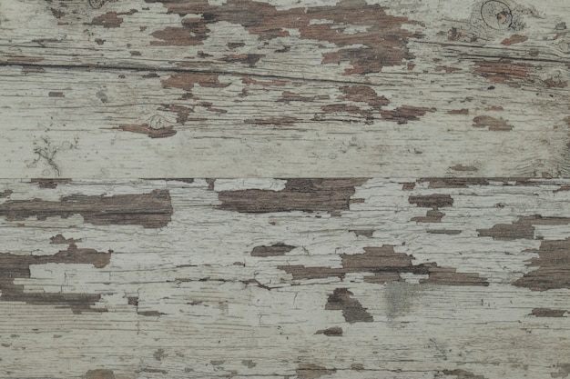 Free Photo close-up of an old damaged wooden surface