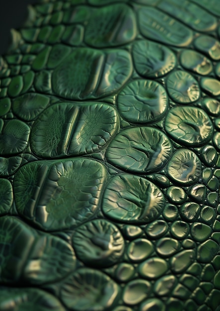 Free photo close up on pattern of scales