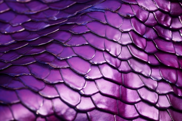 Free photo close up on  pattern of scales