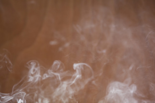 Free photo close-up of smoke of incense