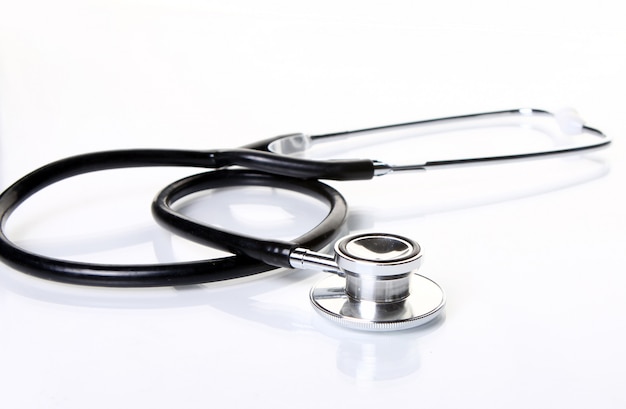 Free photo close up of stethoscope