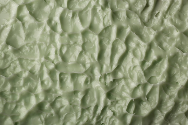 Free photo close up texture of cream