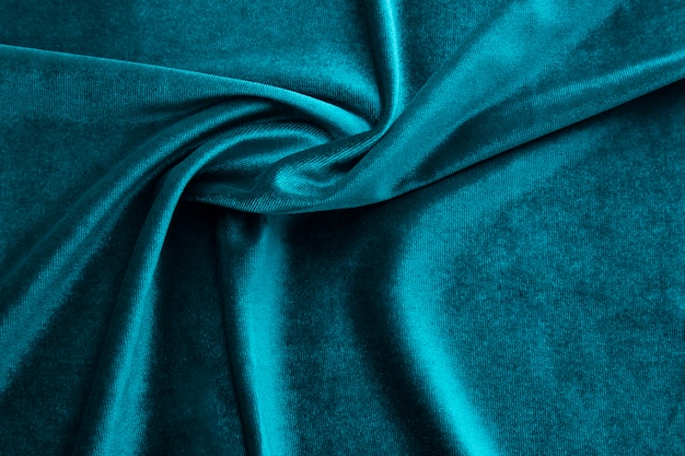 Close up on velvet texture