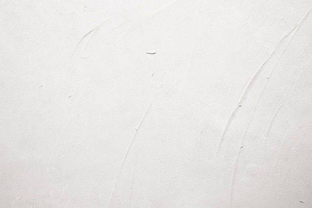 Close-up of a wall with white paint