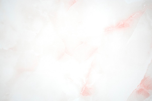 Close up of white marble textured background