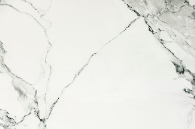 Close up of a white marble textured wall