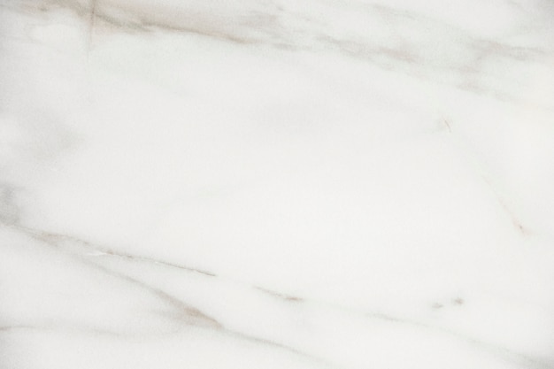 Free Photo close up of a white marble textured wall