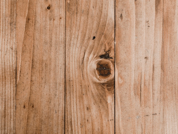 Free Photo close-up of wooden plank background textured