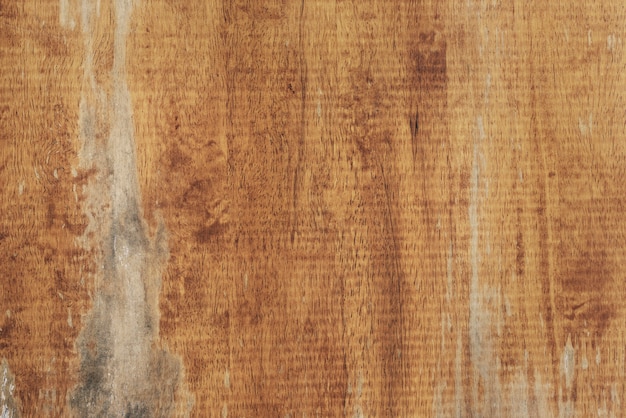 Close up of a wooden plank background