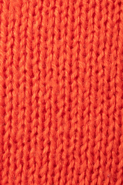 Close up on wool texture design