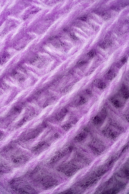 Free Photo close up on wool texture details