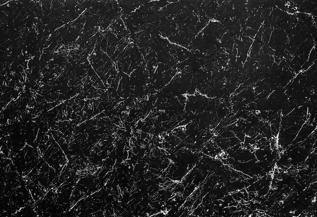 Free photo closeup of black marble textured background