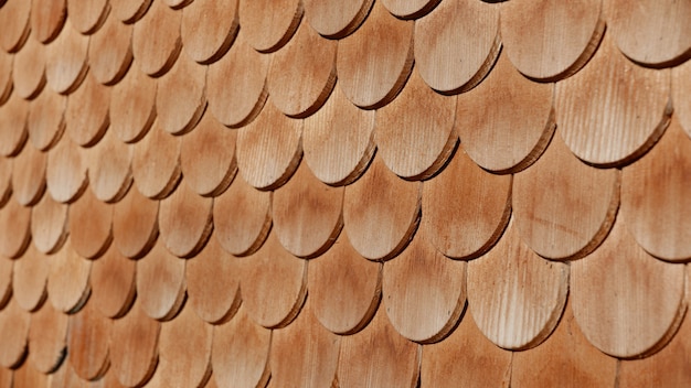 Closeup shot of ceramic tiles