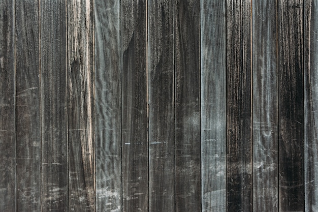 Free photo closeup shot of a dark wooden surface