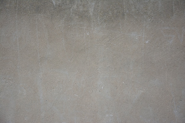 Free photo closeup shot of gray grunge textured wall