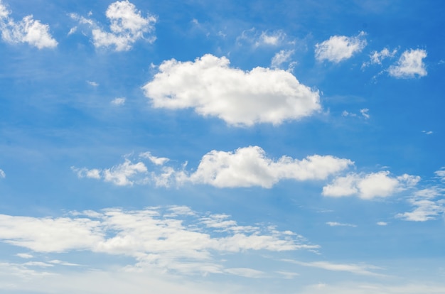 Cloud on sky