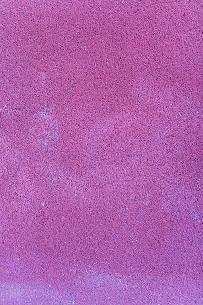 Free photo coarse purple concrete surface