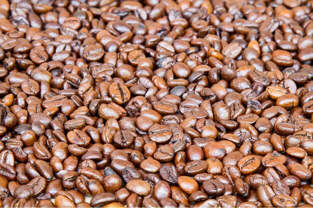 Coffee beans