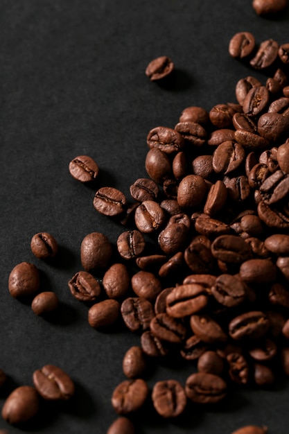 Free Photo coffee beans