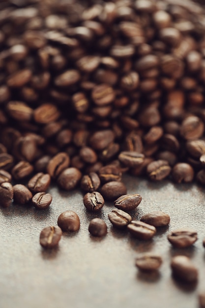 Coffee beans