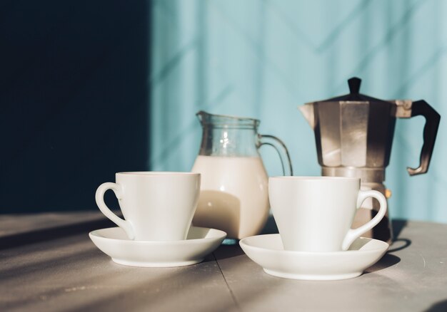 Coffee set