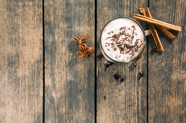 Coffee still life