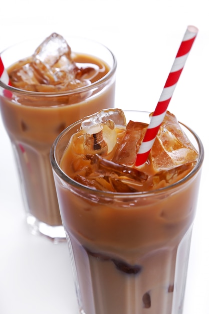 Cold coffee