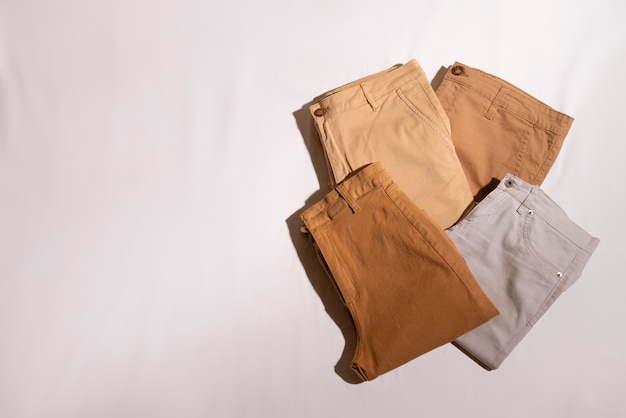 Free Photo collection of beige tone colored pants