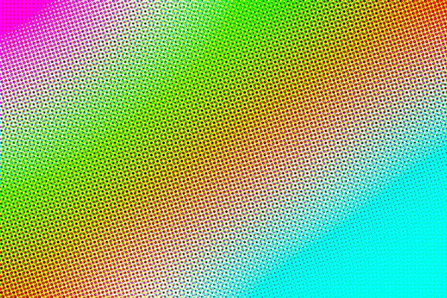 Free photo color halftone - abstract background