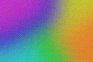 Free photo color halftone - abstract background