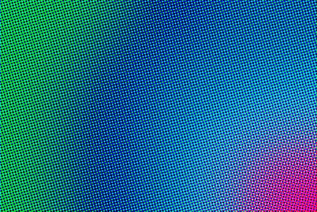 Free Photo color halftone - abstract background