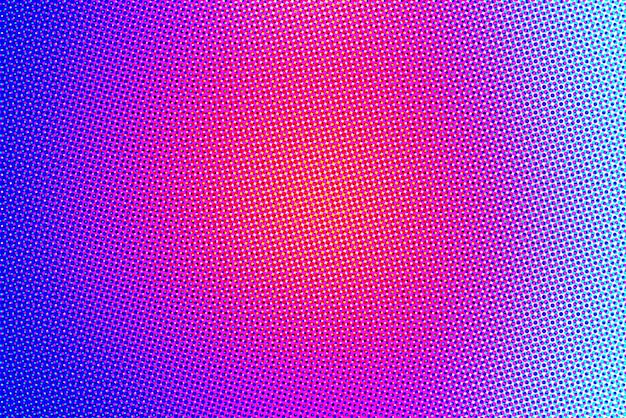 Free photo color halftone - abstract background