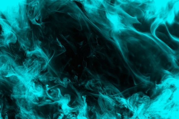 Free photo color smoke abstract wallpaper, aesthetic background design