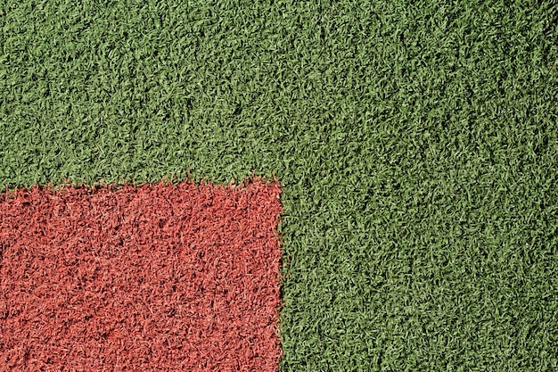 Free photo colored grass texture