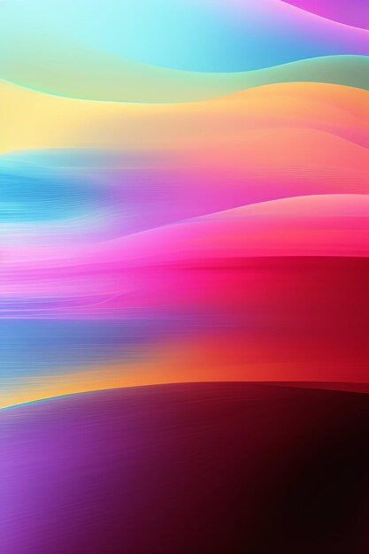 Colorful abstract background with a colorful wave.