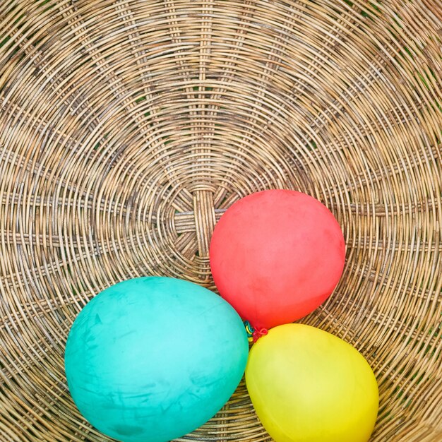 Colorful Balloons