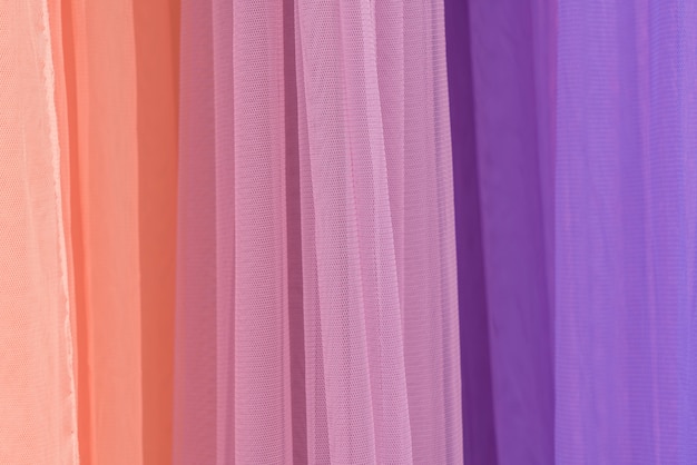 Free Photo colorful fabric background