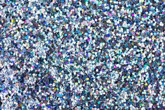 Colorful glitter textured background abstract