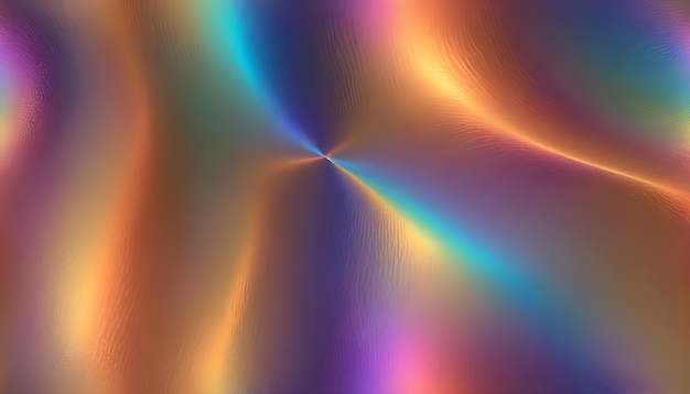 Free photo colorful iridescent texture background