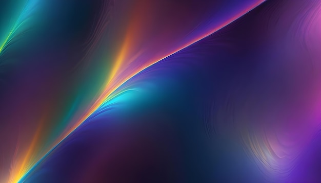 Free Photo colorful iridescent texture background