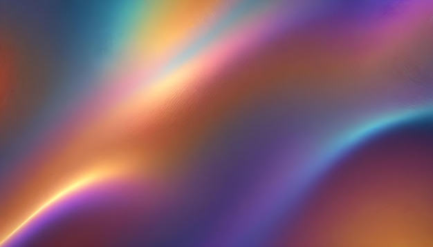 Free Photo colorful iridescent texture background