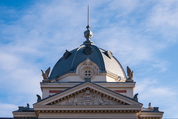 The Coltea Hospital building