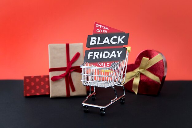 Composition for black friday