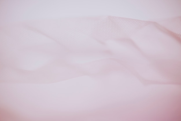 Free photo concept of waving material in fine mesh